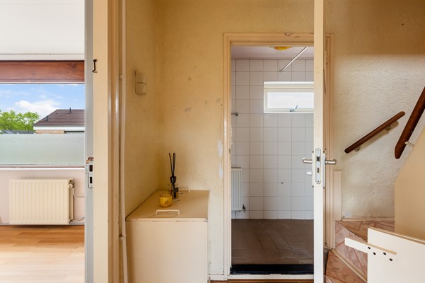 Foto - Te koop: Ruime hoekwoning met potentie!